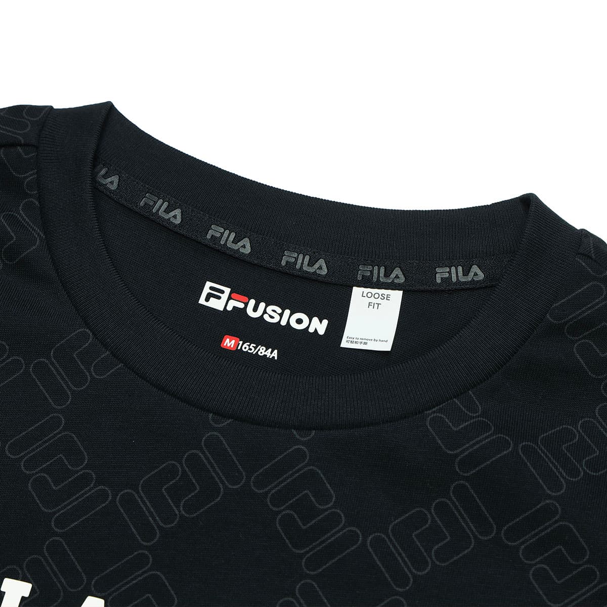 Футболка FILA FUSIONT2023 - изображение 3
