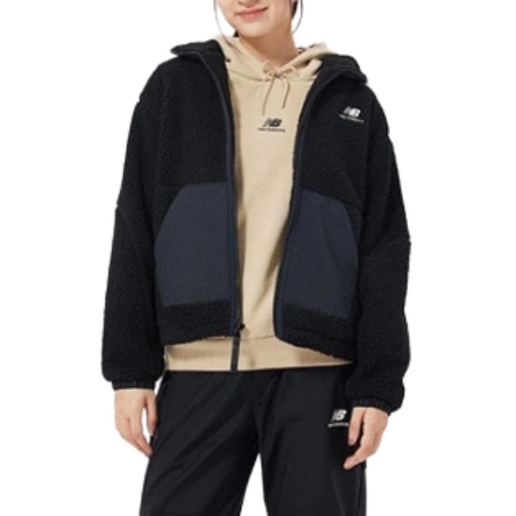 Куртка New Balance Logo - изображение 3