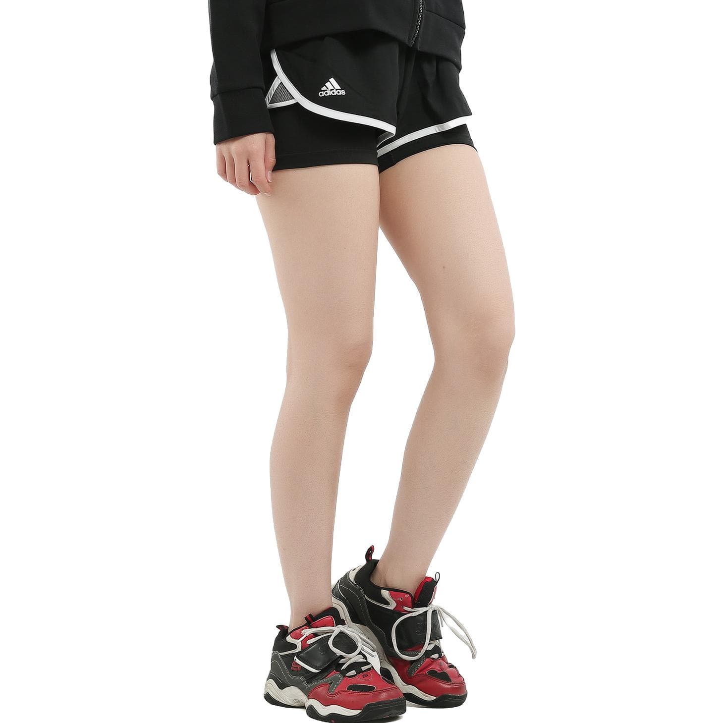 Шорты adidas Logo - изображение 4