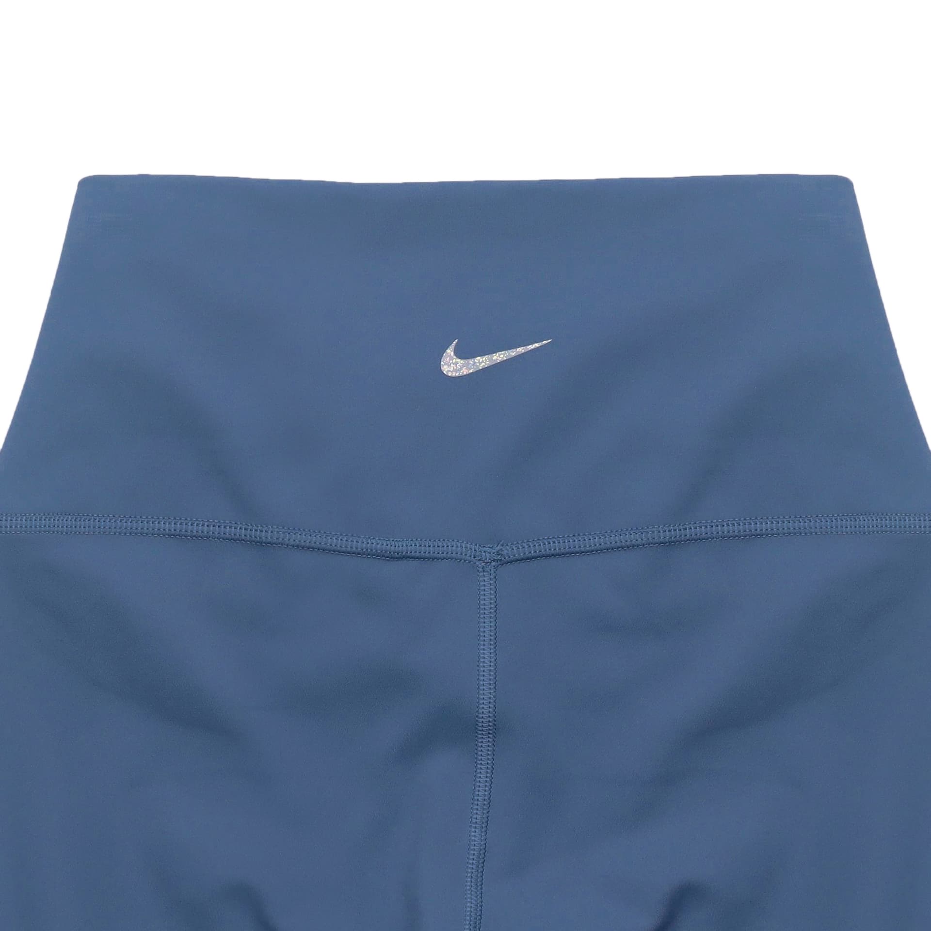 Штаны Nike Вязаные тренировочные брюки женские фиолетовые - изображение 3