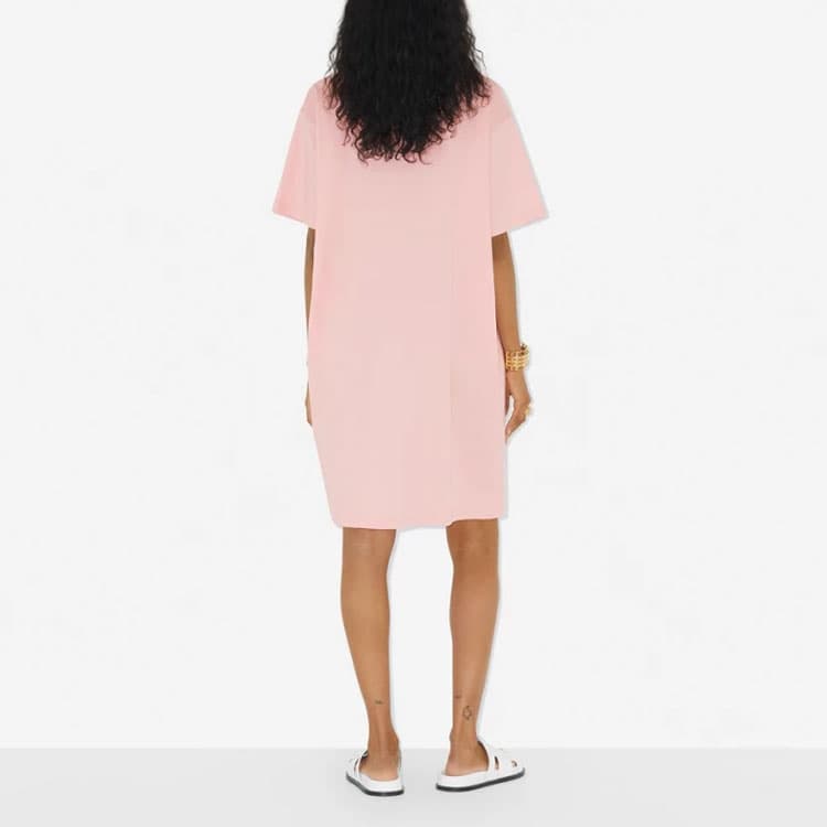 Платье Burberry SS23 - изображение 4