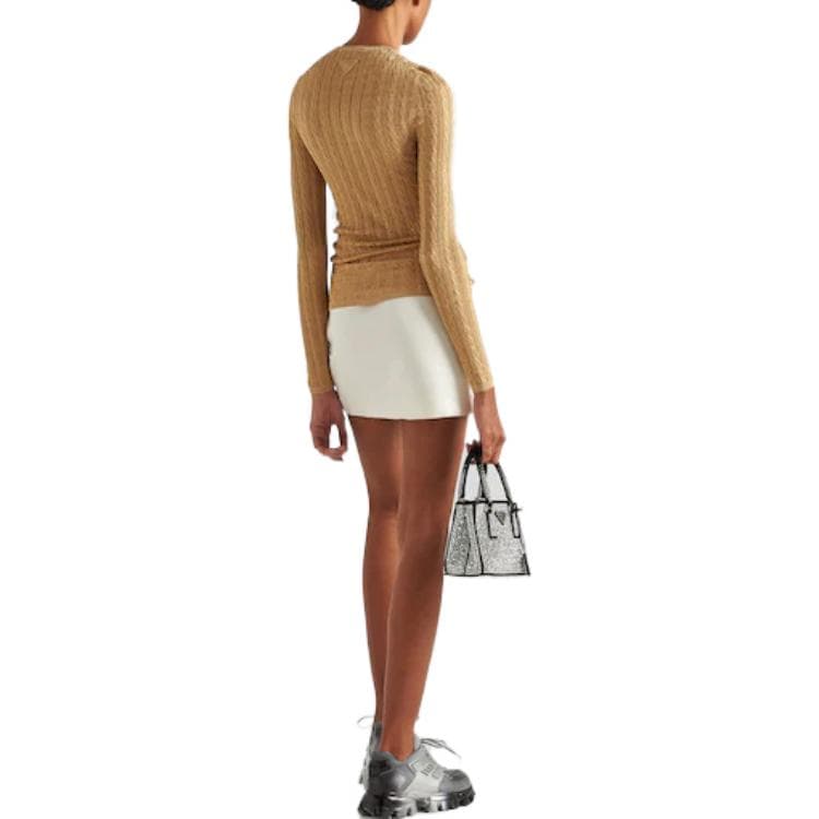 Кофта PRADA FW22 - изображение 4