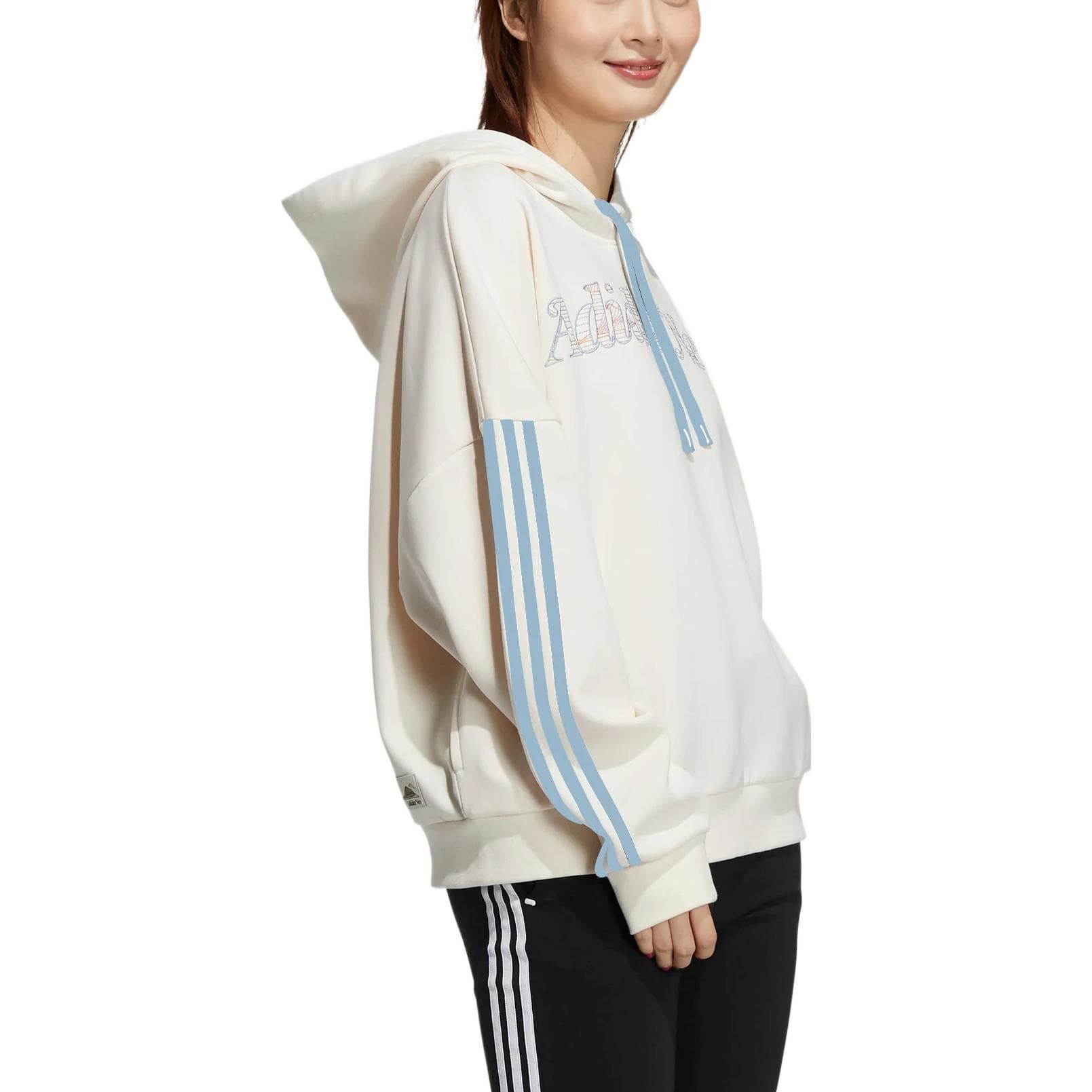 Худи adidas neo W Ard Hdy Logo - изображение 4