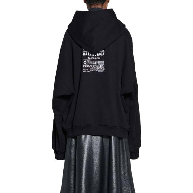 Худи Balenciaga - изображение 6