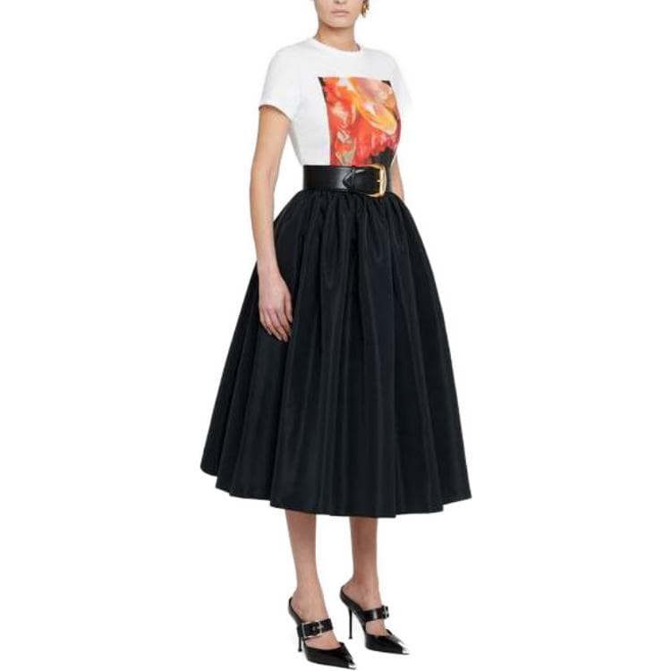 Футболка Alexander McQueen SS23 T - изображение 3