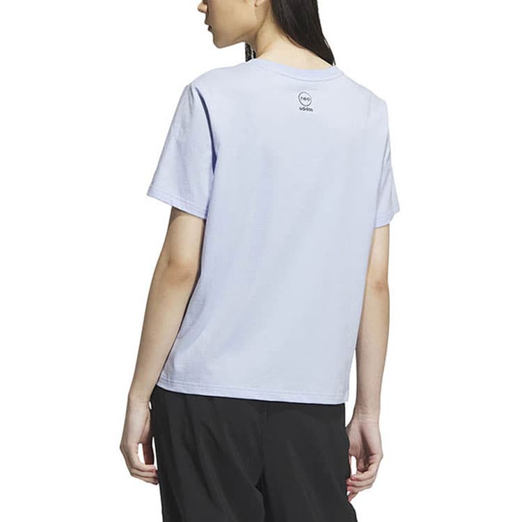 Футболка adidas neo LogoT - изображение 3