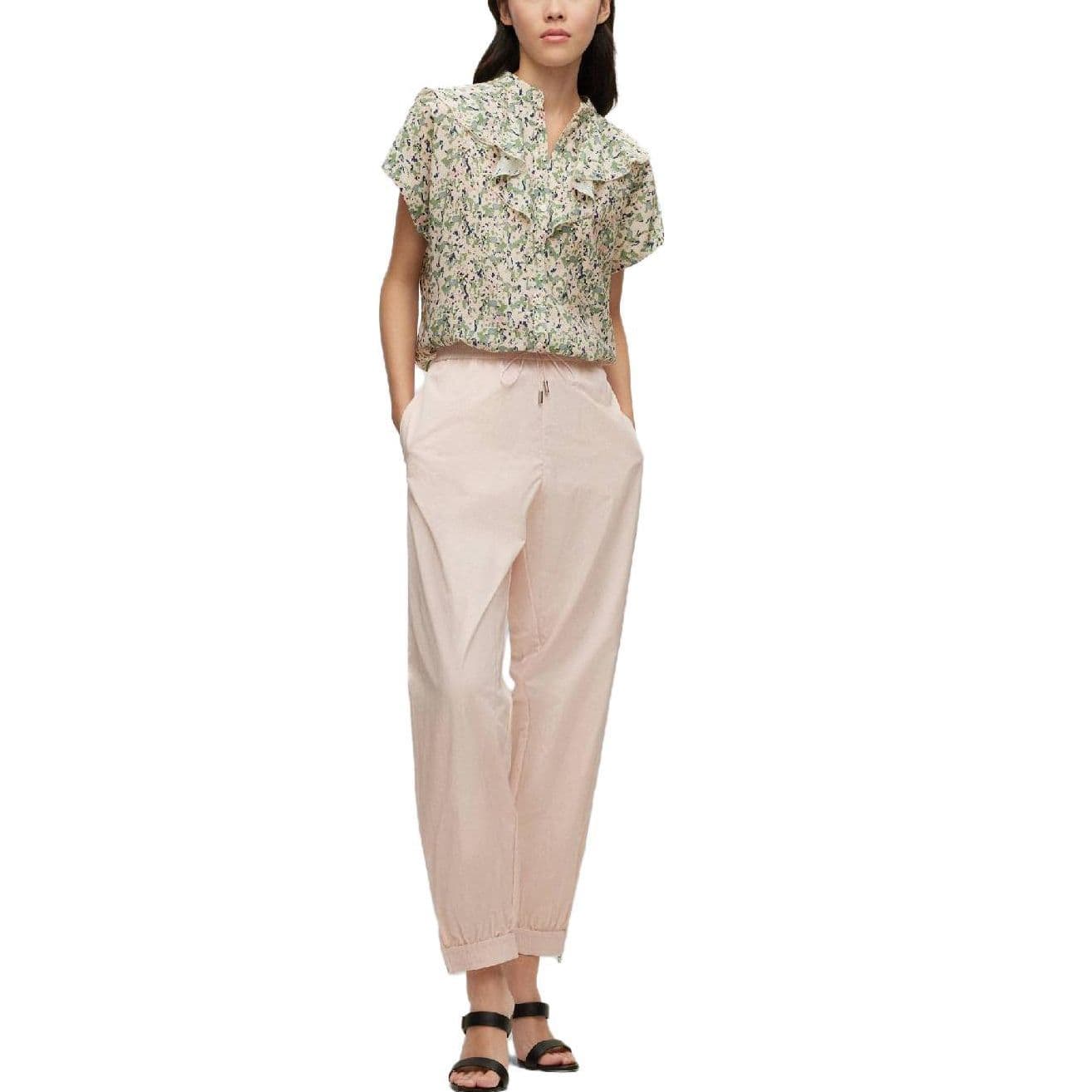 Штаны HUGO BOSS SS23 - изображение 4
