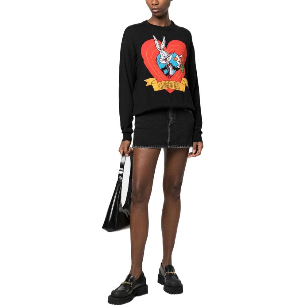 Кардиган MOSCHINO SS23 - изображение 2