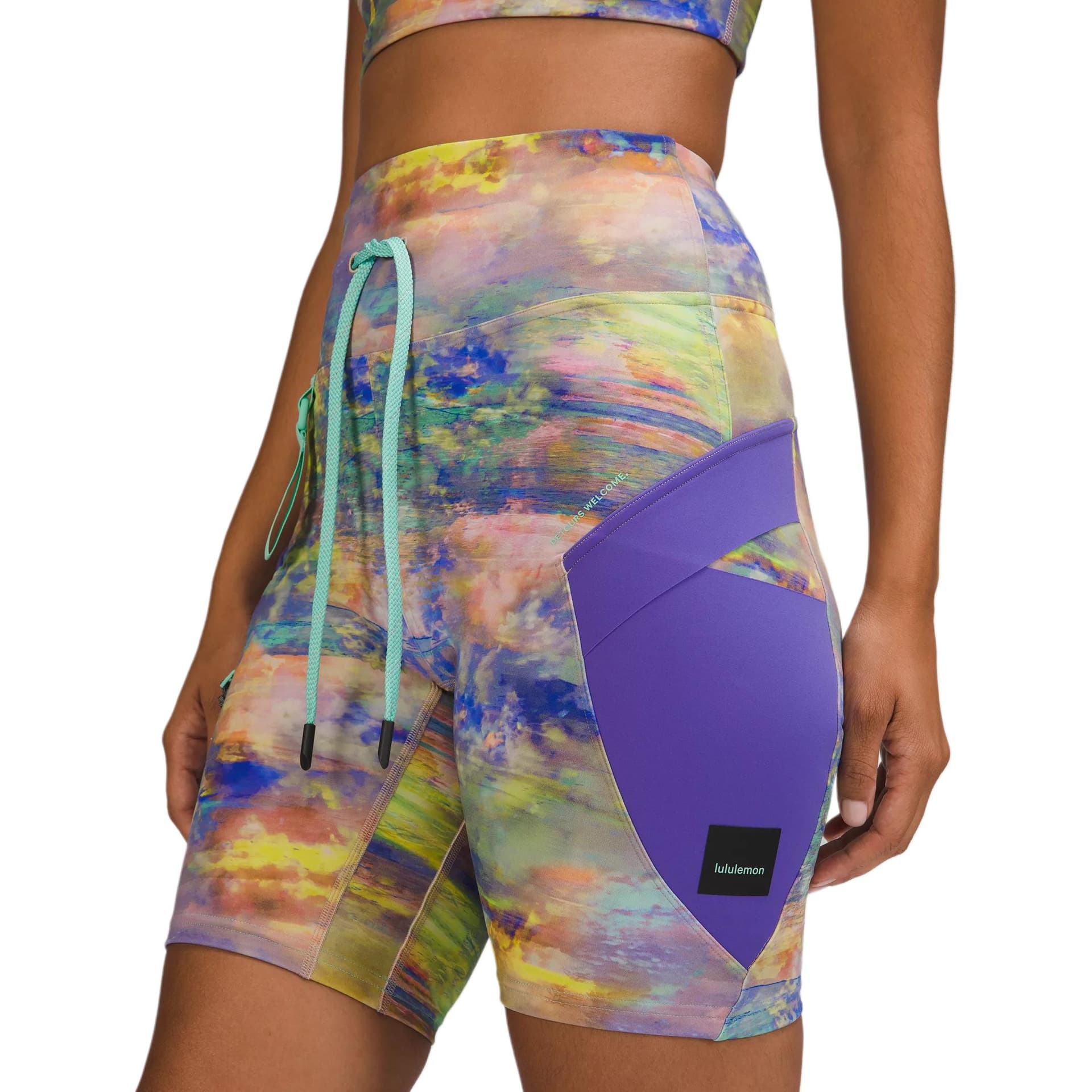 Шорты lululemon Cargo 8" - изображение 5