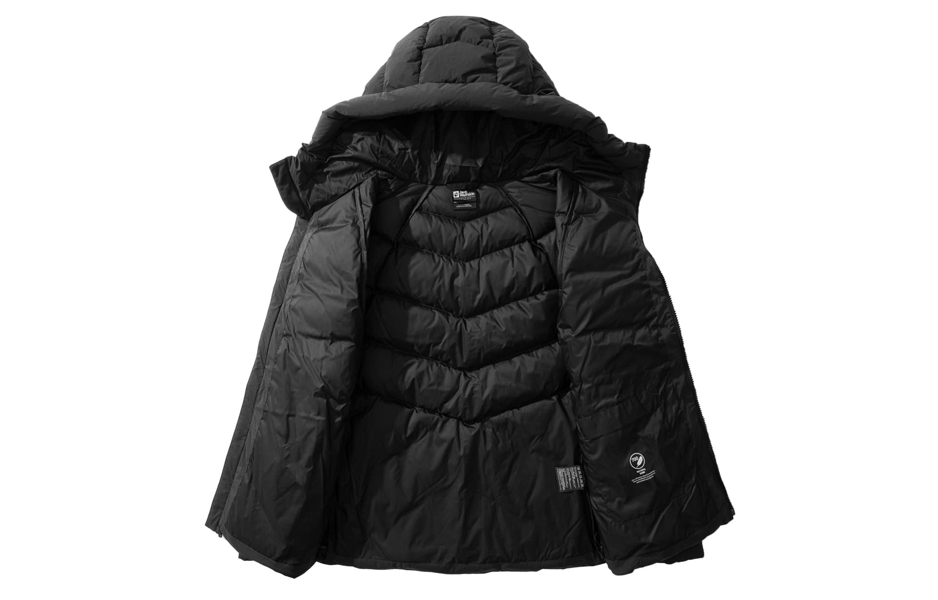 Пуховик Jack Wolfskin - изображение 3