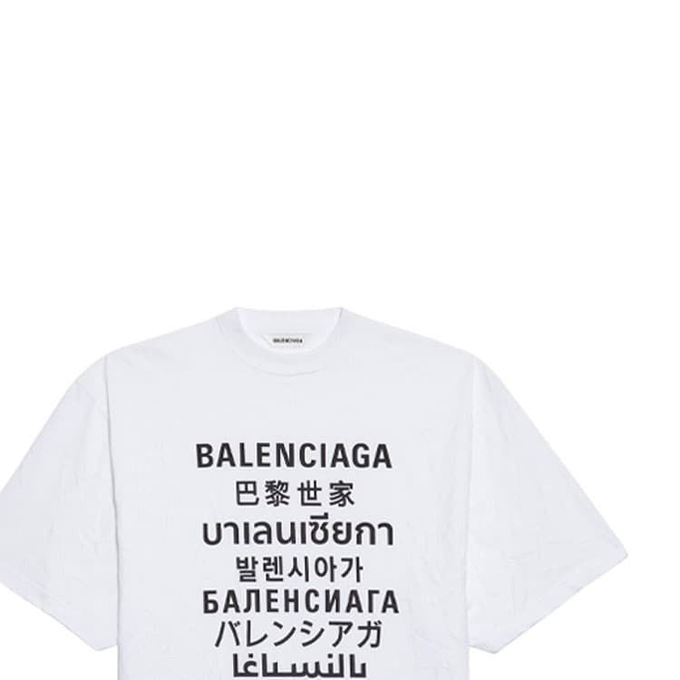 Футболка Balenciaga - изображение 2