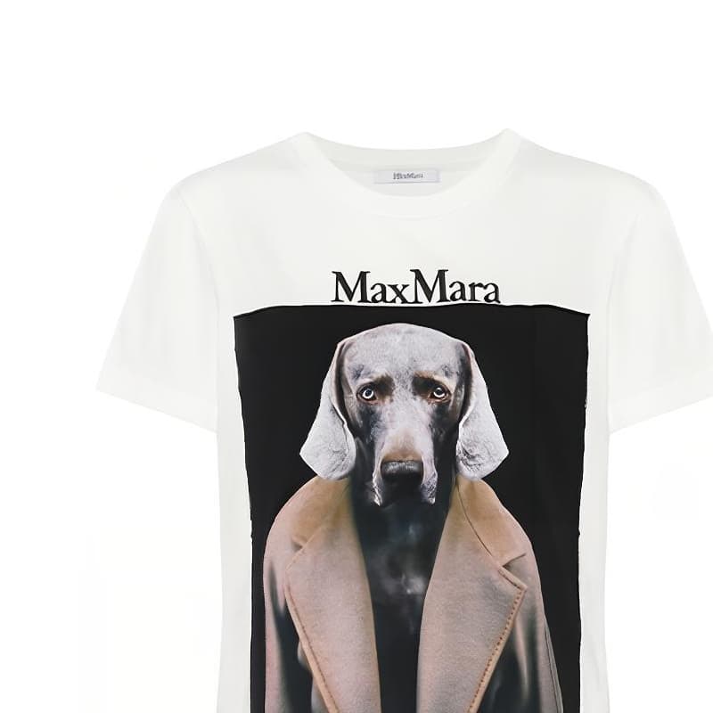 Футболка MaxMara Abetaia T - изображение 6