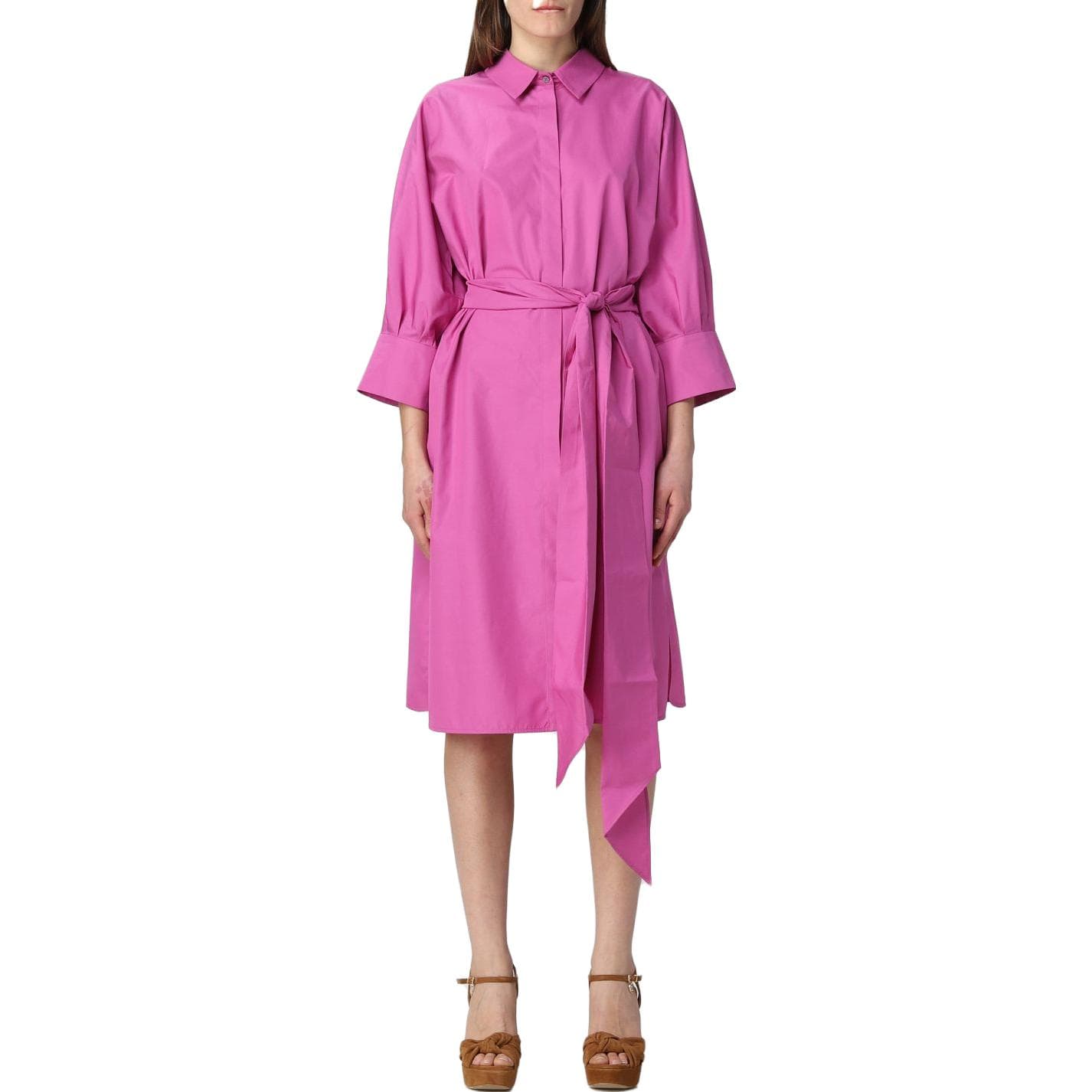 Платье S MAX MARA SS23 - изображение 3