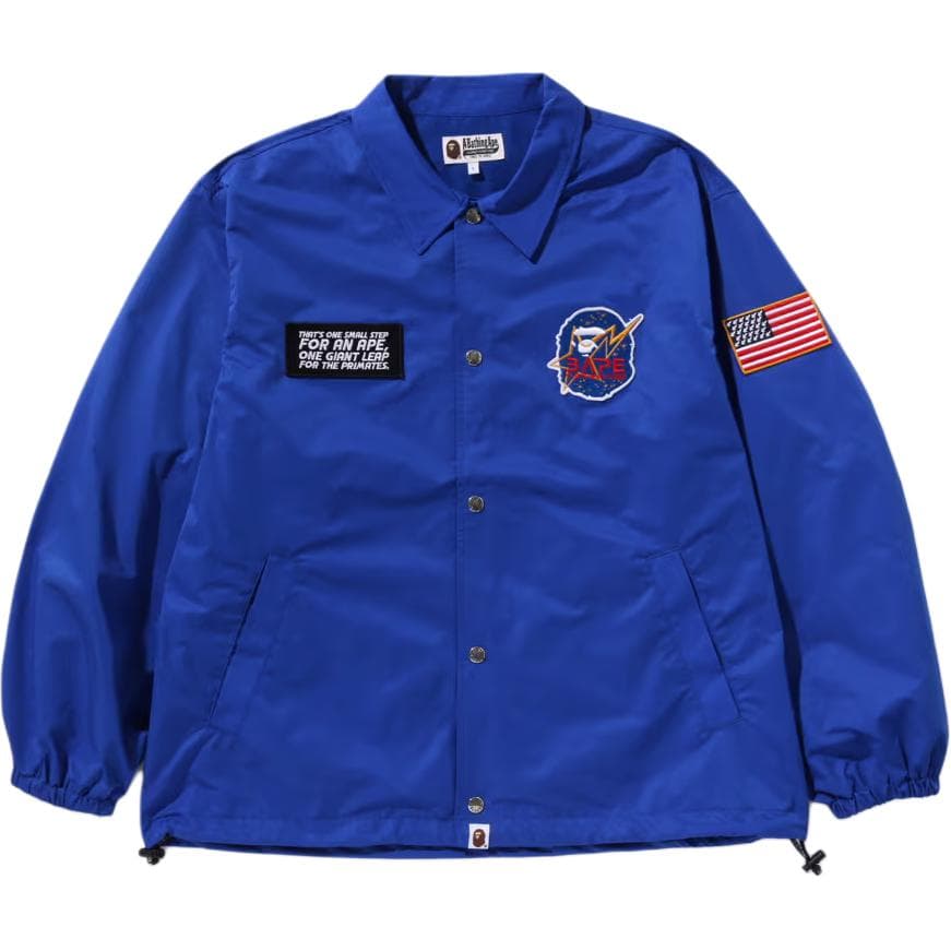 Куртка A BATHING APE Moon Collection Куртка Унисекс - изображение 4
