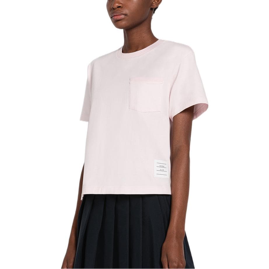Футболка THOM BROWNE FW22 T - изображение 3