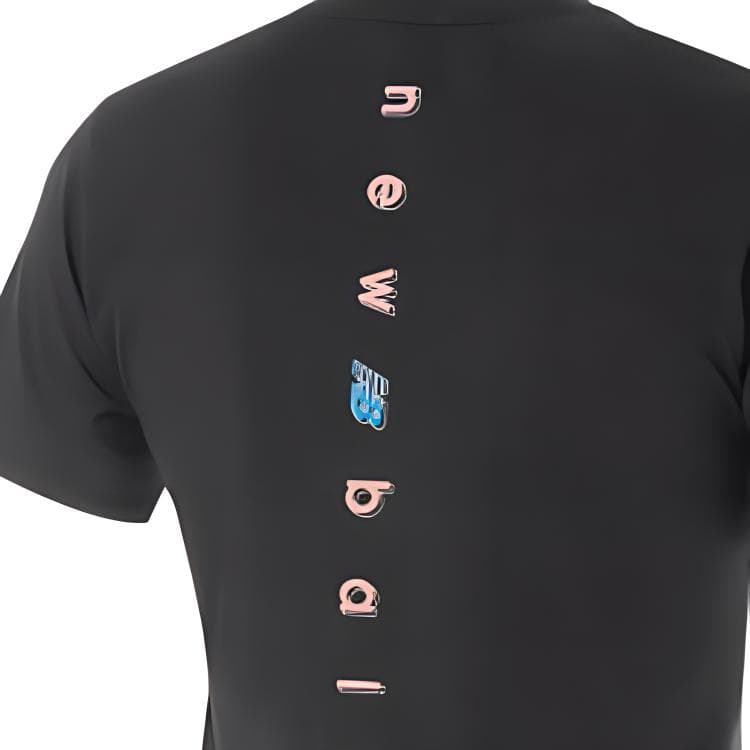 Футболка New Balance T - изображение 5