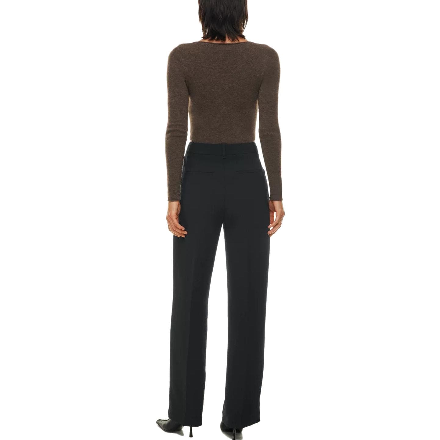 ARITZIA Wilfred The Effortless Pant - изображение 4