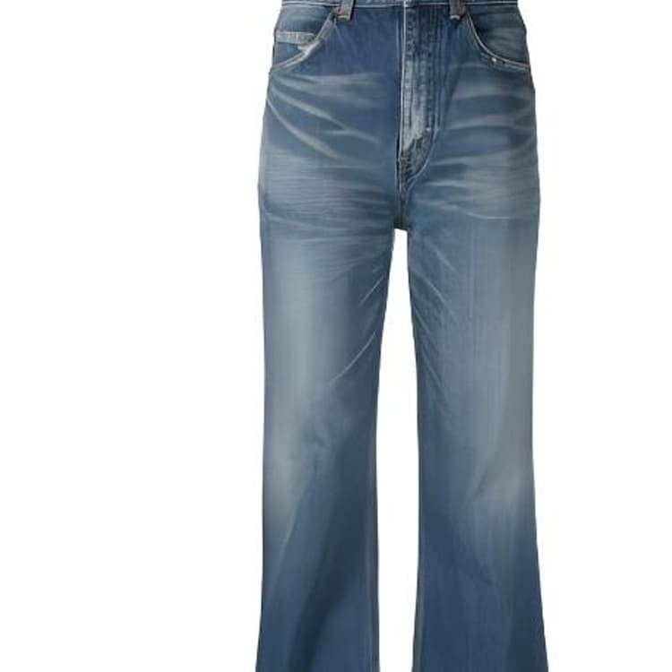 Джинсы SAINT LAURENT - изображение 4