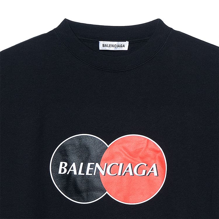 Футболка Balenciaga UniformT - изображение 4