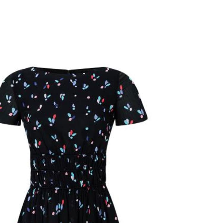 Платье EMPORIO ARMANI SS22 A - изображение 6
