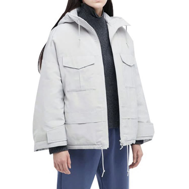 Пуховик UNIQLO x White Mountaineering - изображение 3