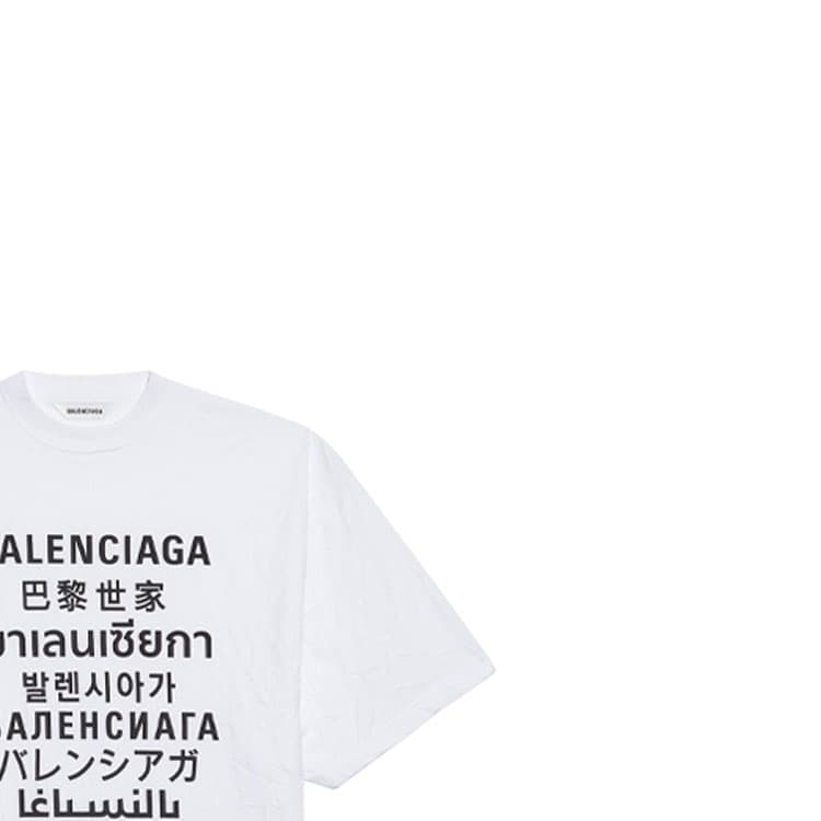 Футболка Balenciaga - изображение 3