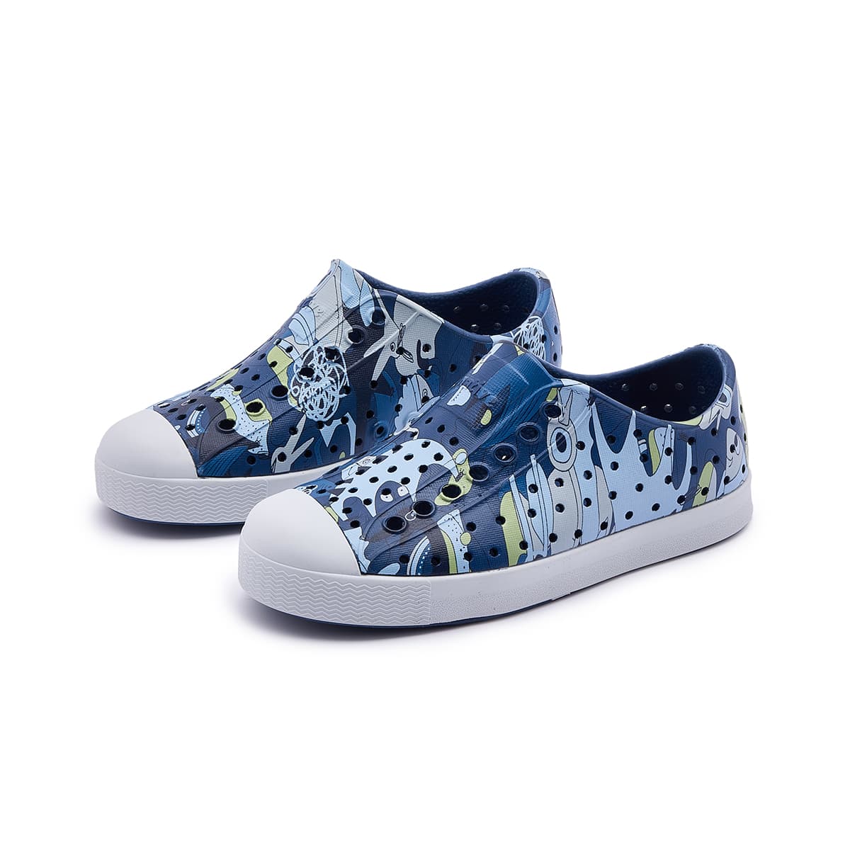 Сандалии Native Shoes Jefferson - изображение 2
