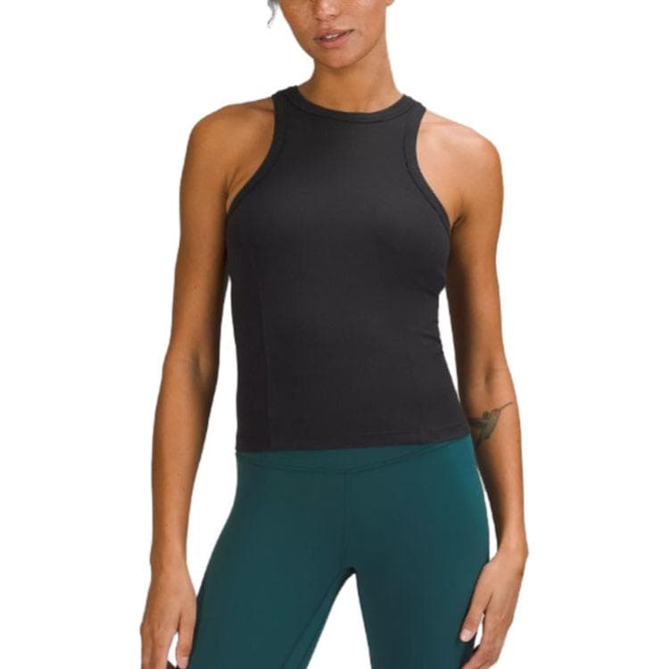 lululemon Ribbed Nulu Racerback Yoga Tank Top - изображение 2