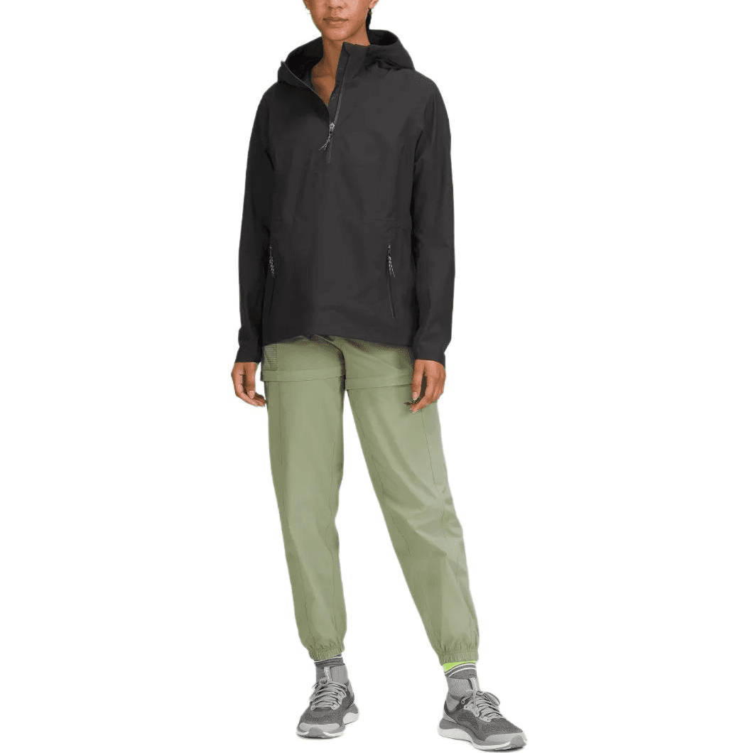 Куртка lululemon FW22 Glyde Waterproof - изображение 3