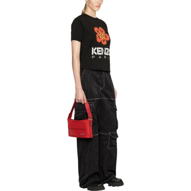 Футболка KENZO BOKE SS23 T - изображение 4