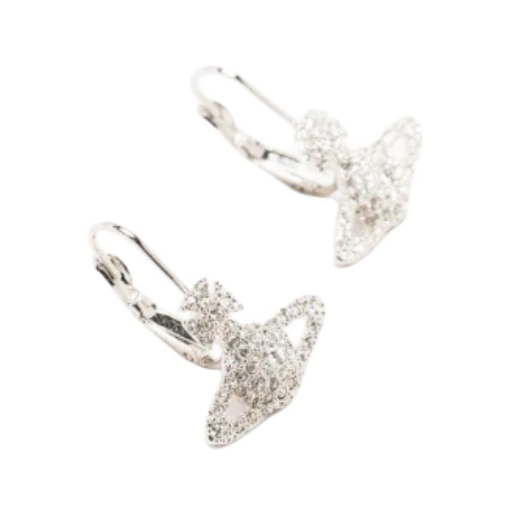 Серьги Вивьен Вествуд Серьги Women's Silver - изображение 1