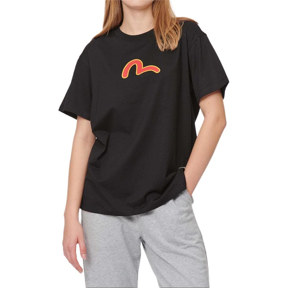 Футболка EVISU T - изображение 4