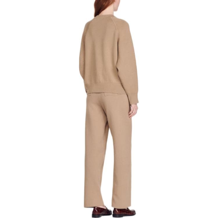 Худи Sandro FW22 - изображение 3
