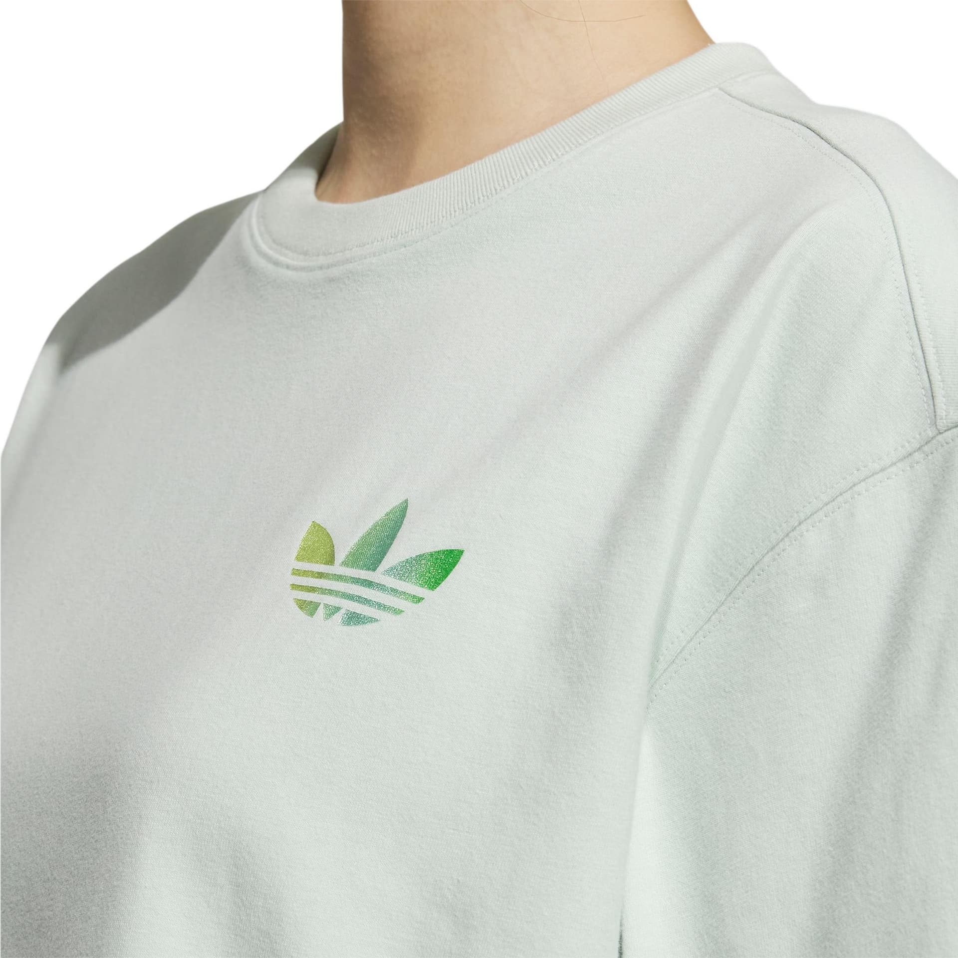 Футболка adidas originals Short Sleeve Tee LogoT - изображение 2