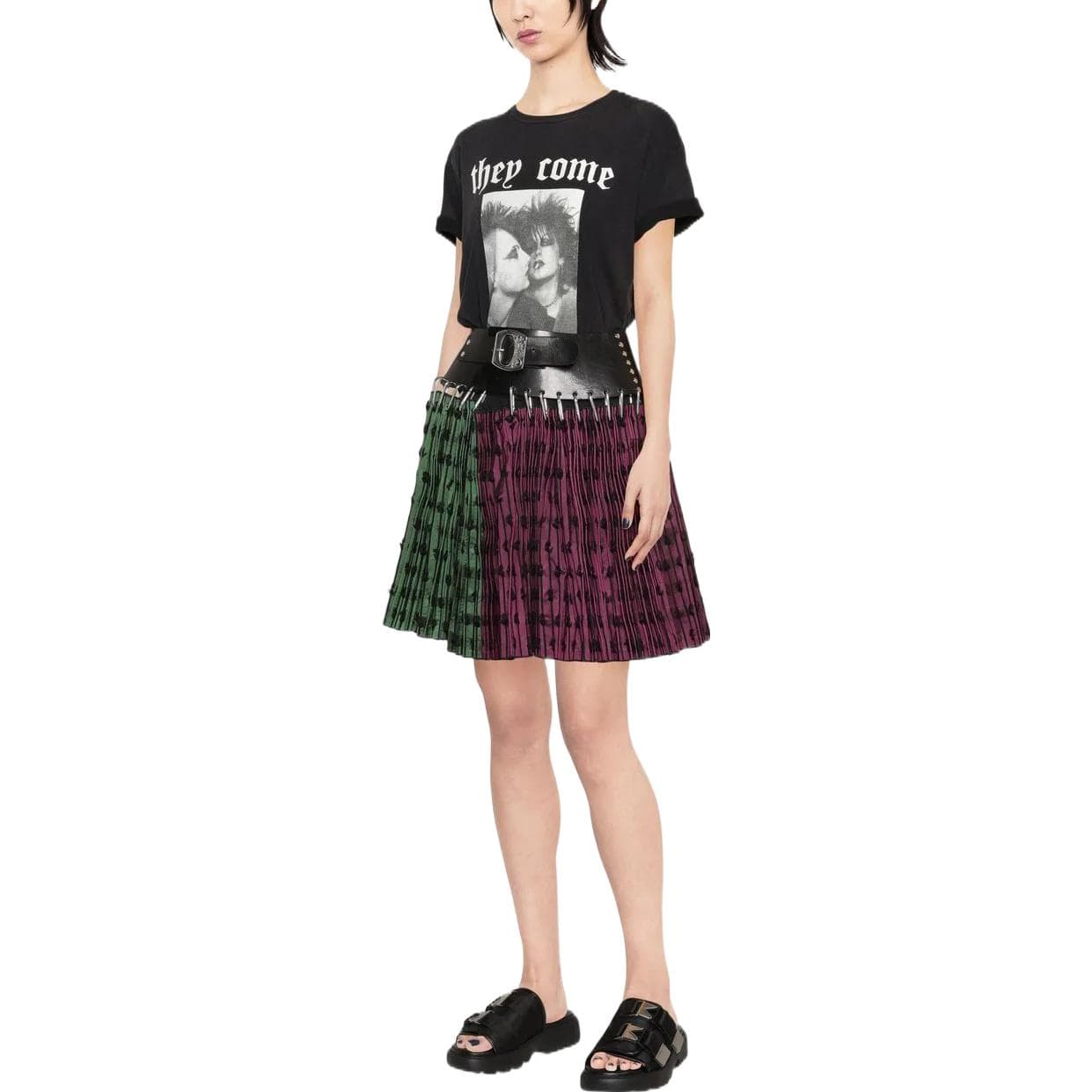 Футболка R13 FW22 T - изображение 5