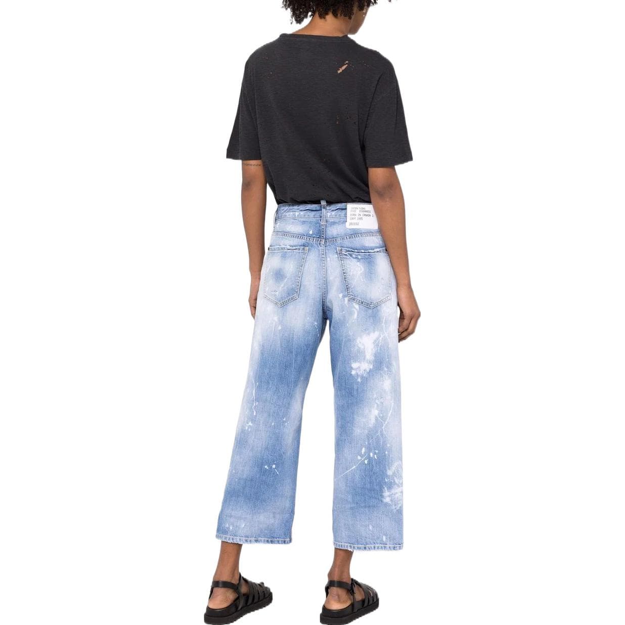 Джинсы DSQUARED 2 SS22 - изображение 3