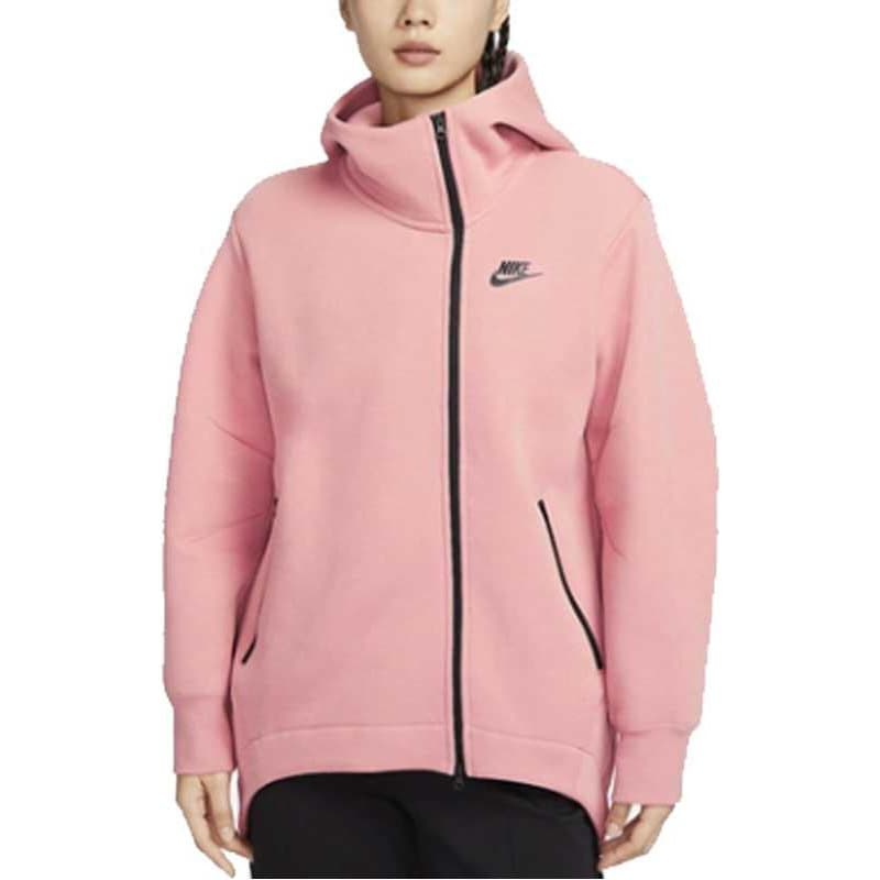 Куртка NIKE Розовые Женские Куртки - изображение 3