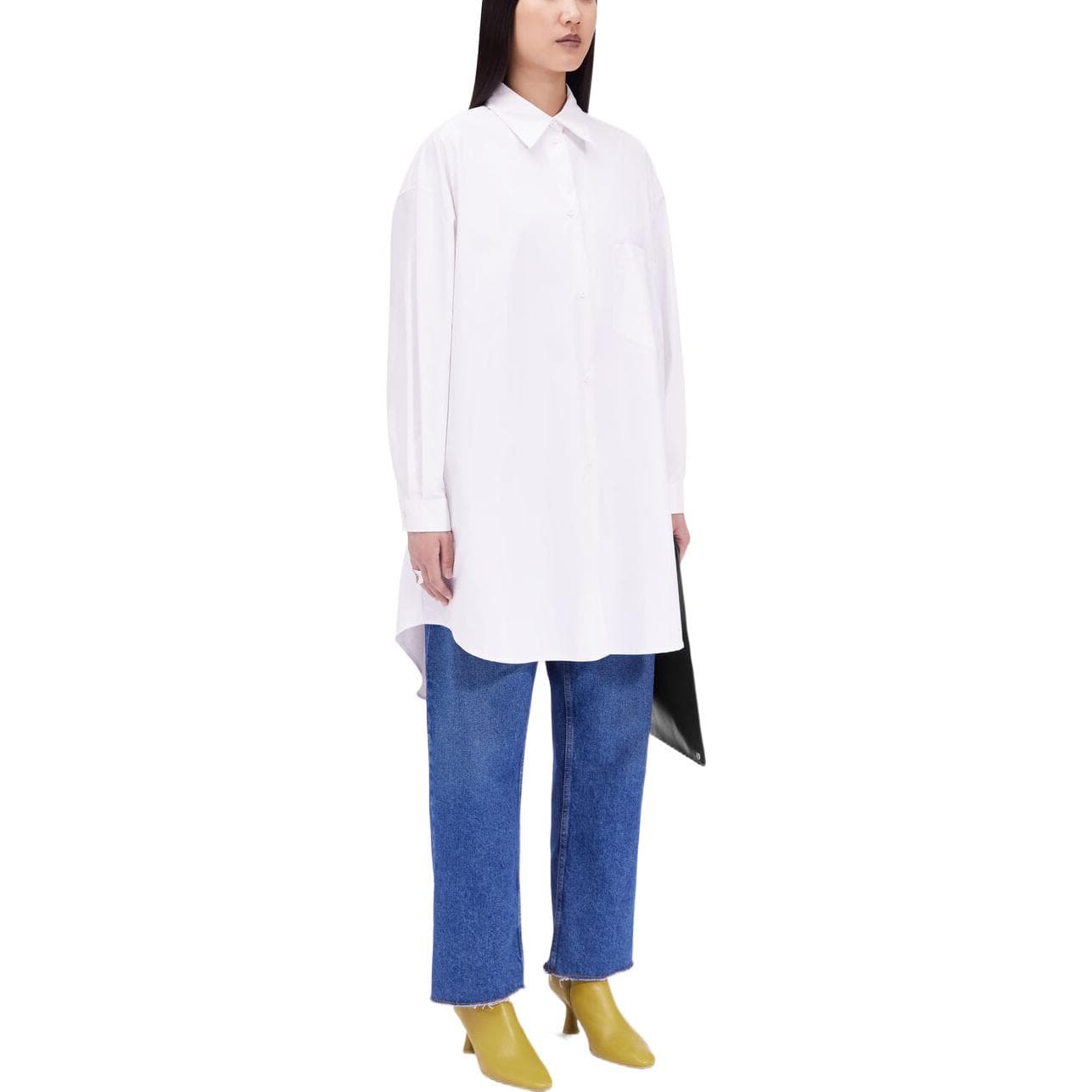 Блузка MM6 Maison Margiela FW22 - изображение 4
