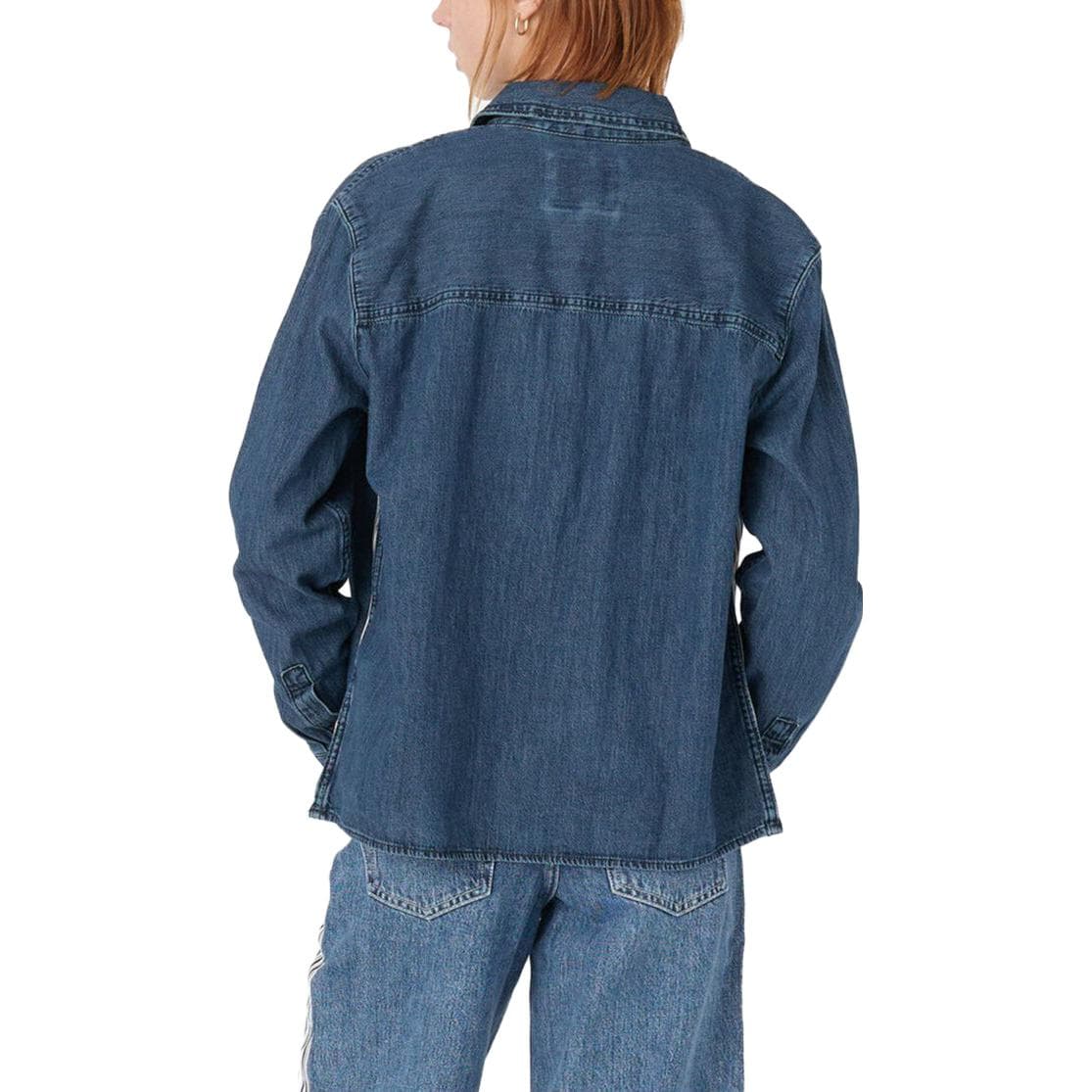 Блузка Levis FW23 SilverTab - изображение 6
