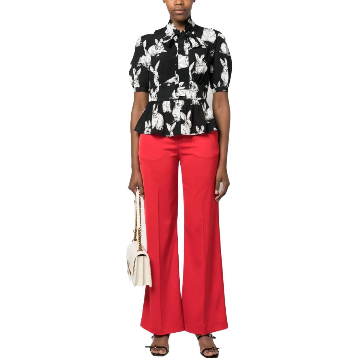 Блузка PINKO SS23 - изображение 2
