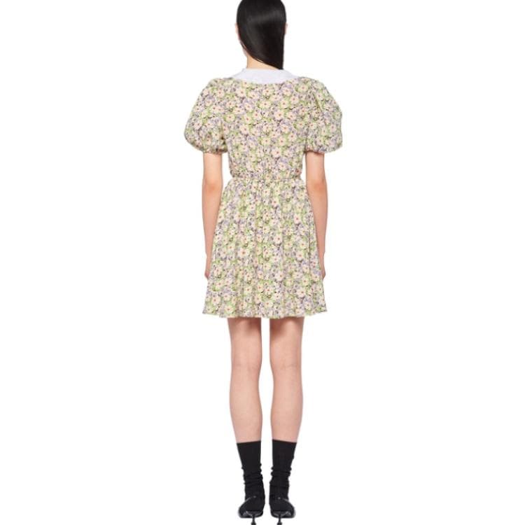 Платье MIU MIU FW22 - изображение 2
