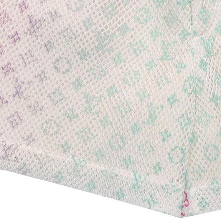 Шорты Louis Vuitton SS22 Gradient Logo Shorts White - изображение 3