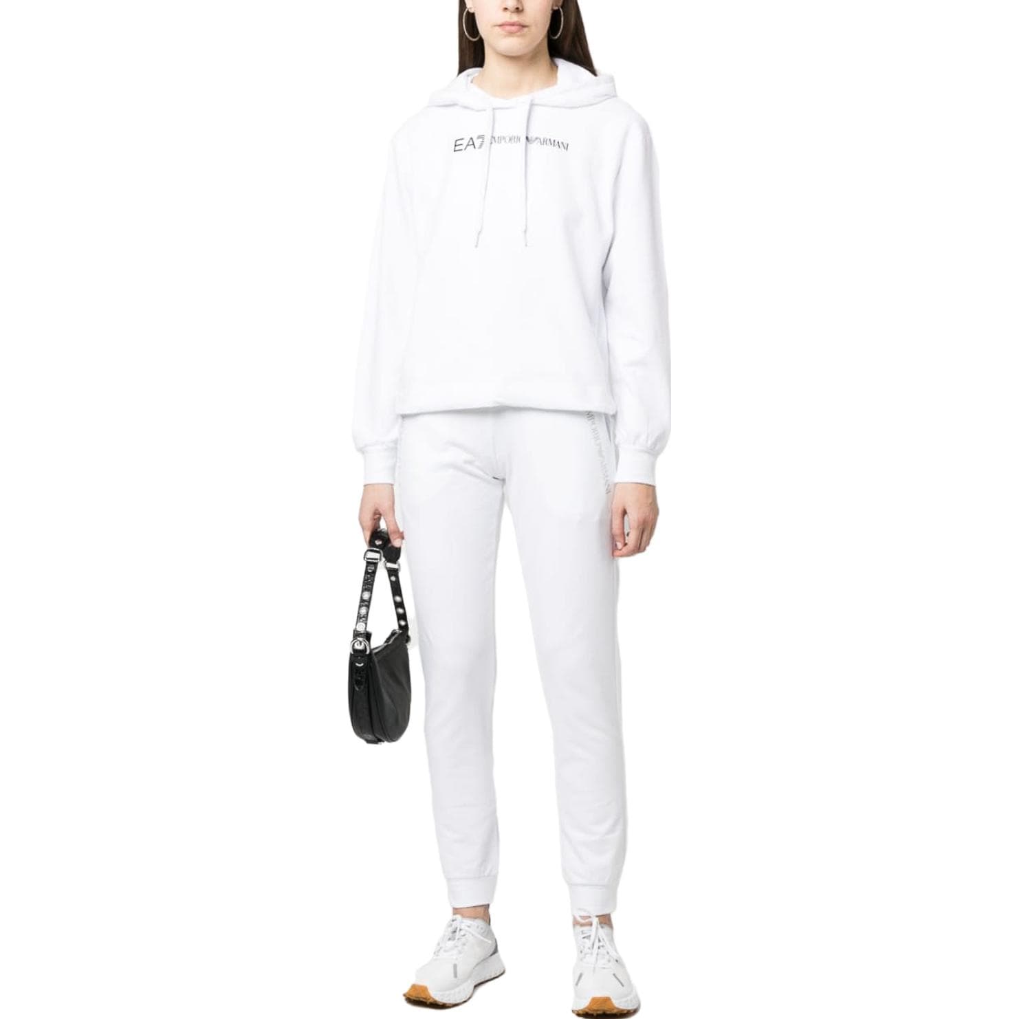Худи EMPORIO ARMANI SS23 EA7 Logo - изображение 2