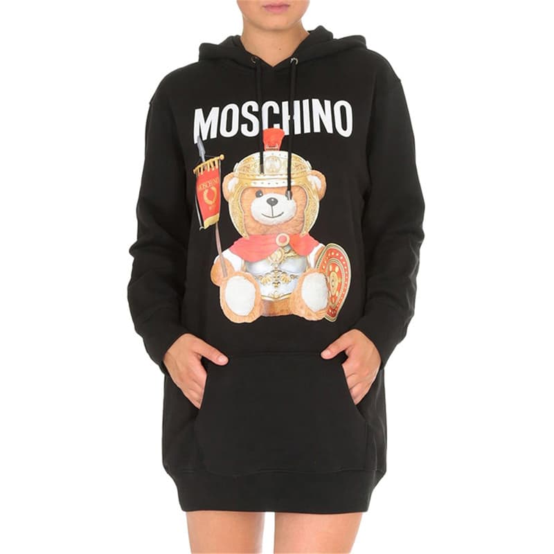 Платье MOSCHINO - изображение 2