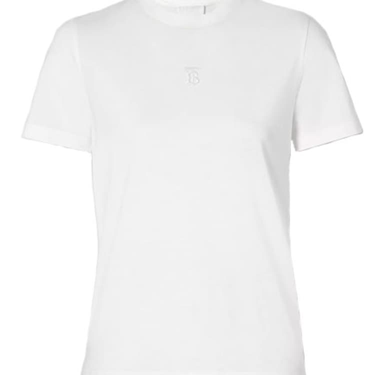 Футболка Burberry Monogram Motif T - изображение 5
