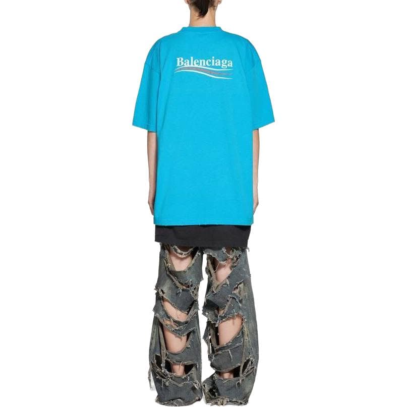 Футболка Balenciaga SS23 - изображение 3