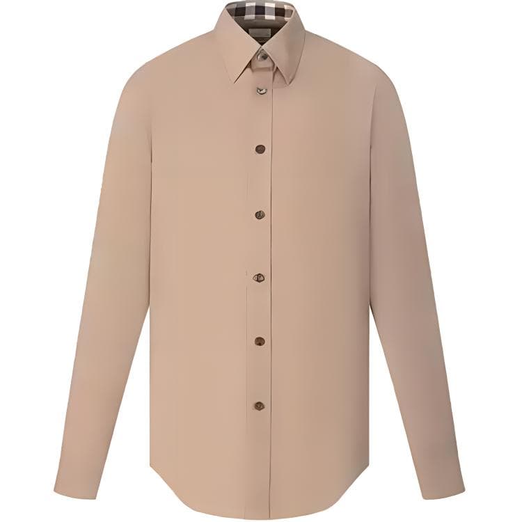 Рубашка Burberry FW23 - изображение 2