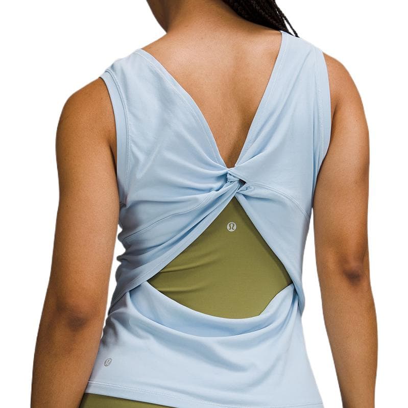 Майка lululemon Nulu Back-Twist - изображение 3