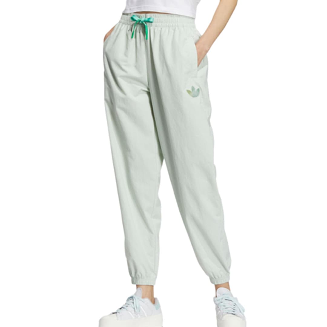 Штаны adidas originals Woven Pants Logo - изображение 5