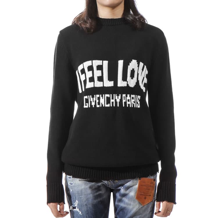 Кардиган Givenchy logo - изображение 6